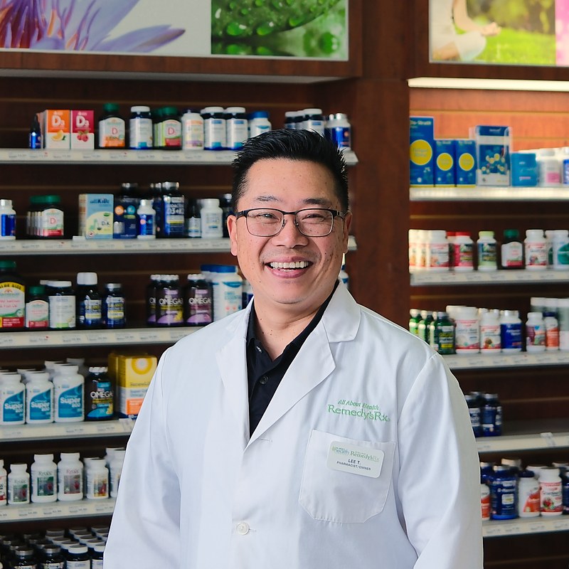 Lee Tuan, Pharmacist / Owner